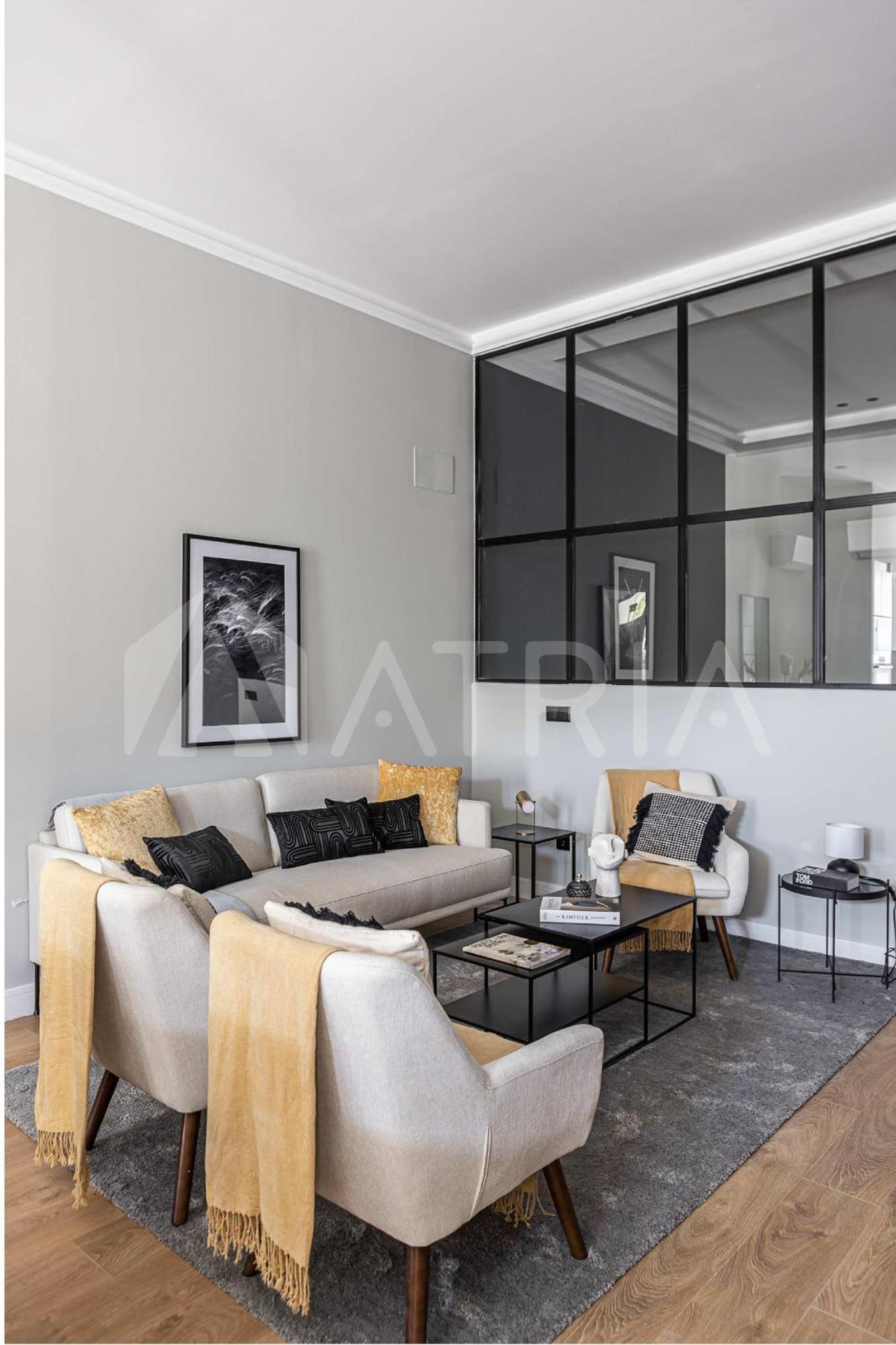 Designer Apartment 4 마드리드 외부 사진