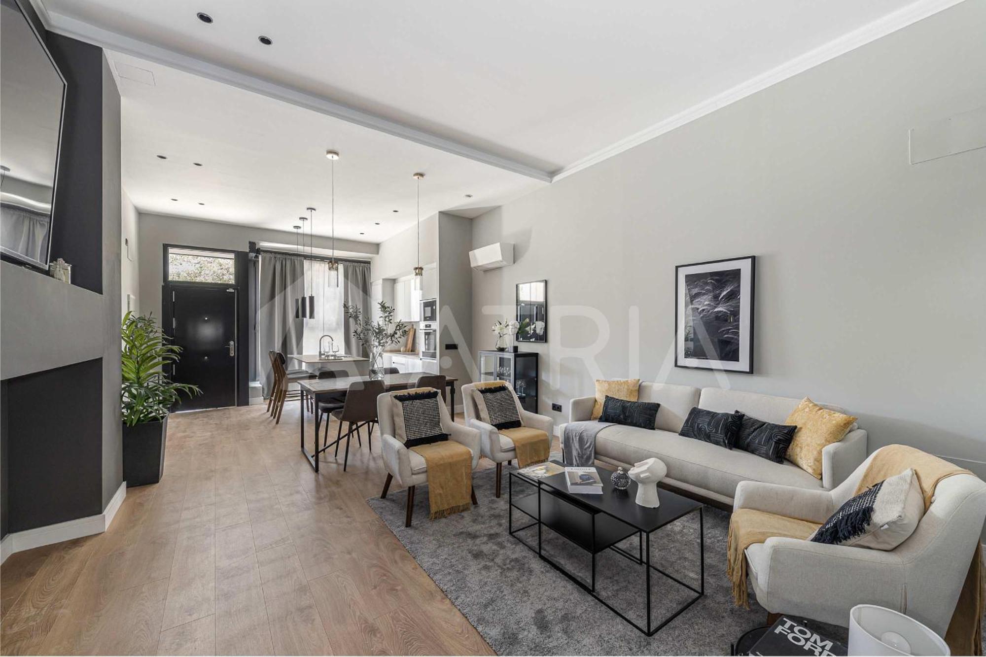 Designer Apartment 4 마드리드 외부 사진