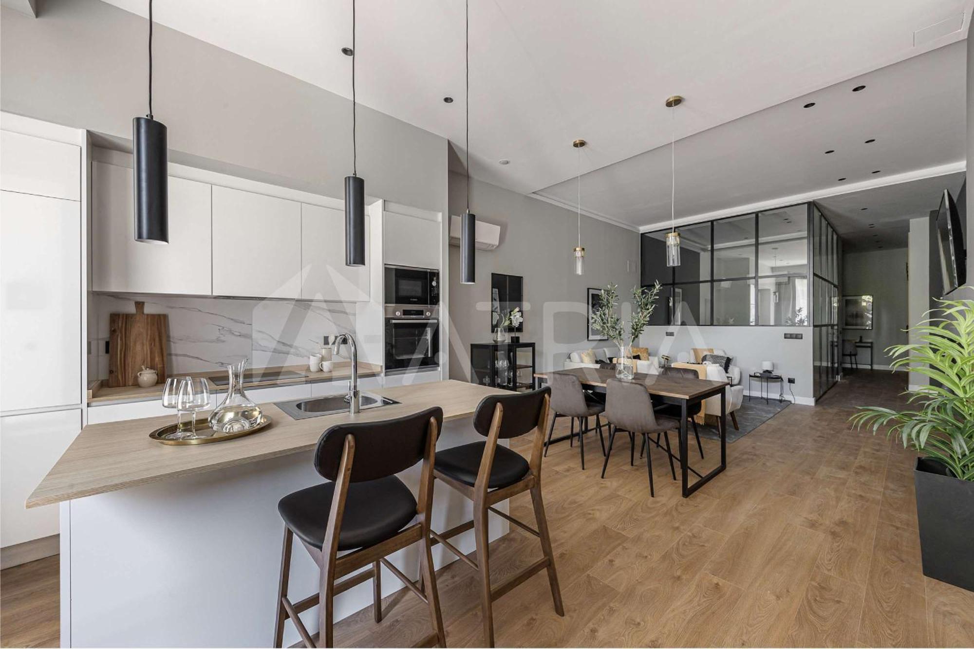 Designer Apartment 4 마드리드 외부 사진