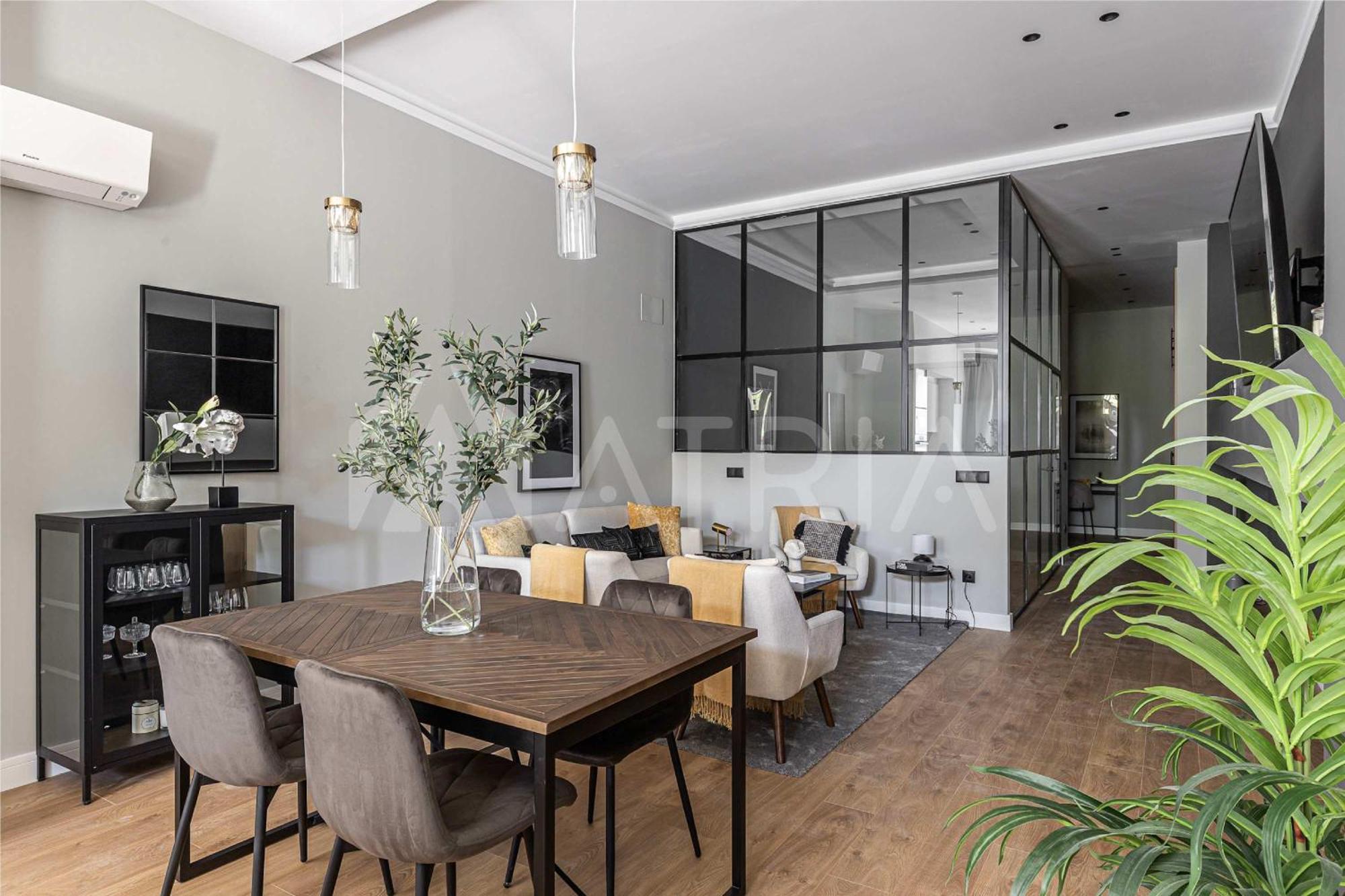 Designer Apartment 4 마드리드 외부 사진
