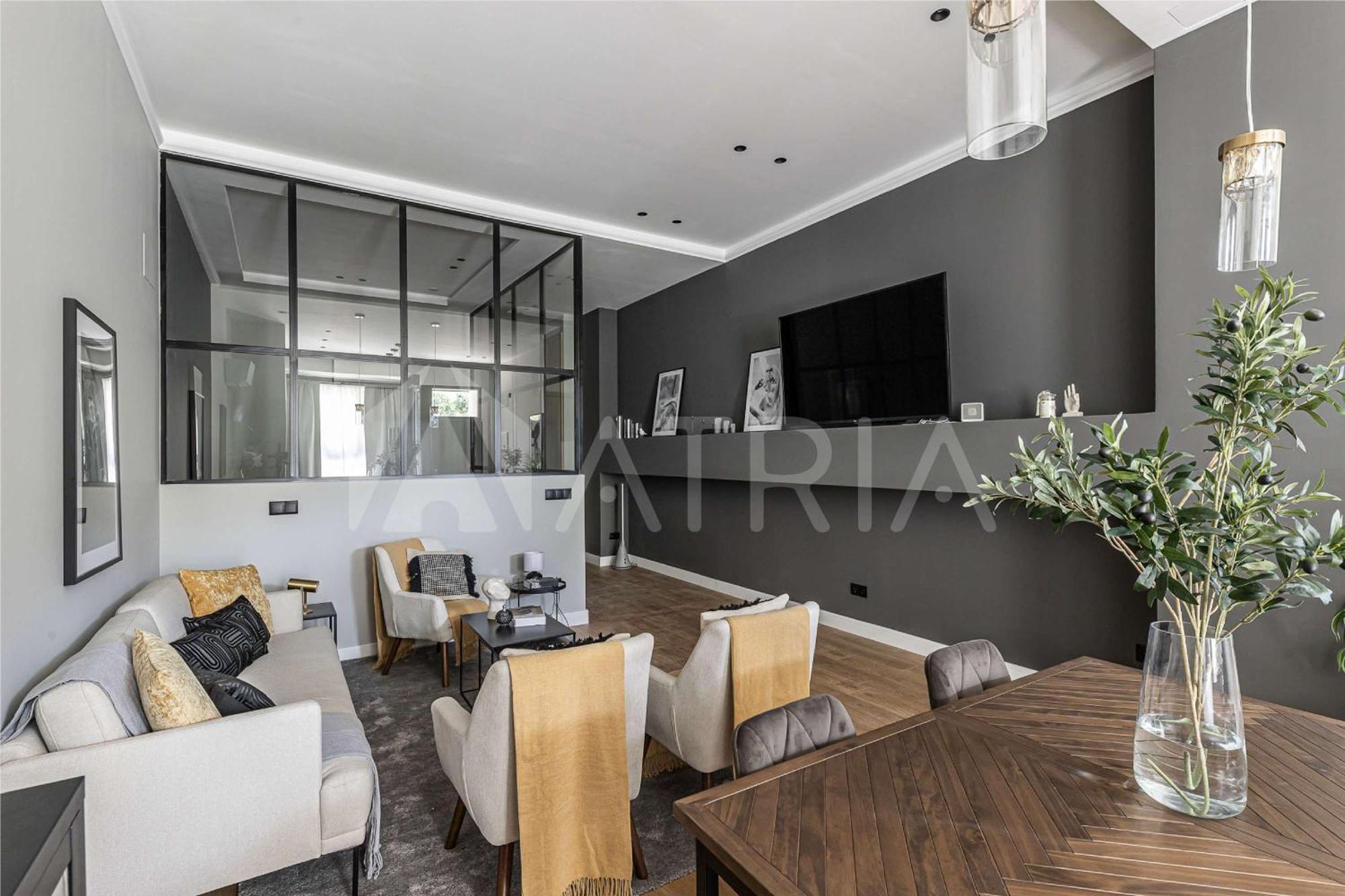 Designer Apartment 4 마드리드 외부 사진
