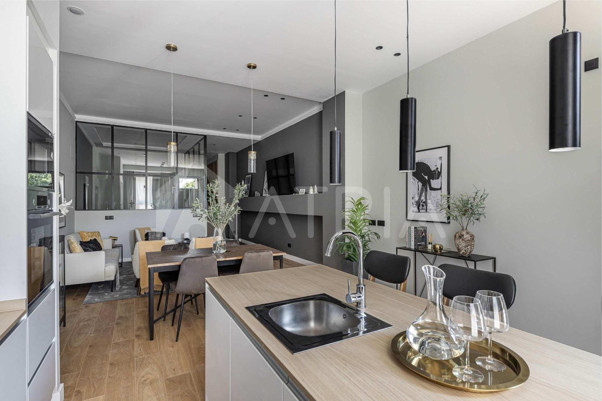 Designer Apartment 4 마드리드 외부 사진